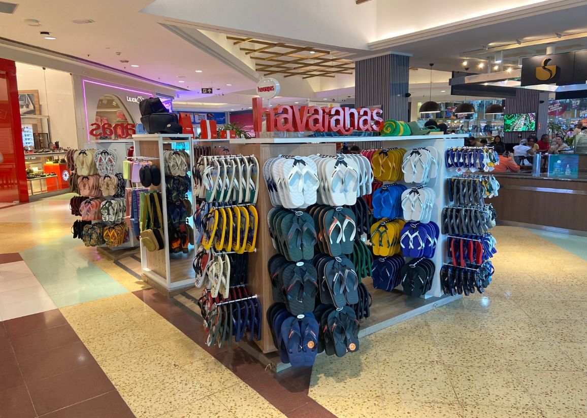HAVAIANAS ( QUIOSQUE)